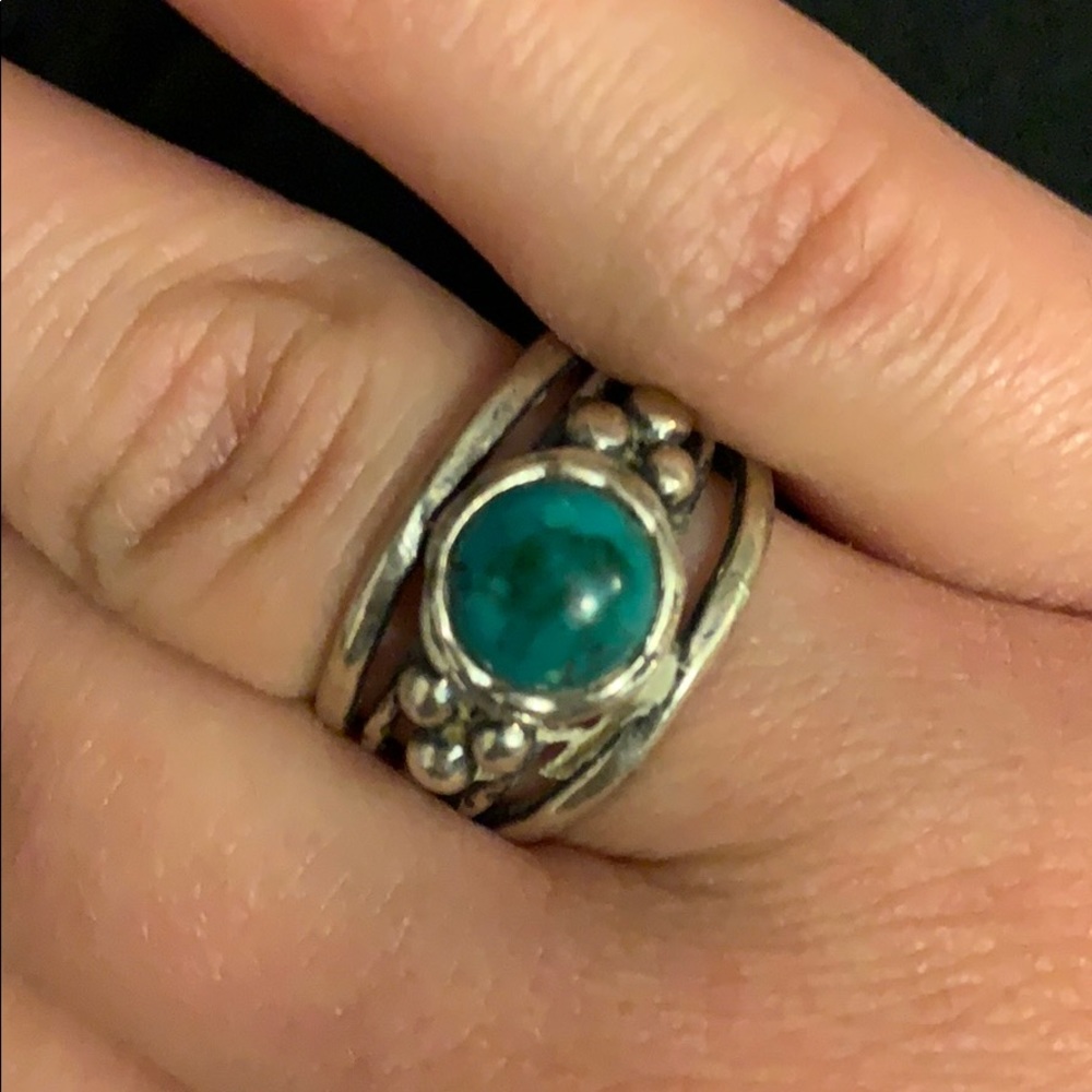 Turquoise ring! - Picture 2 of 3